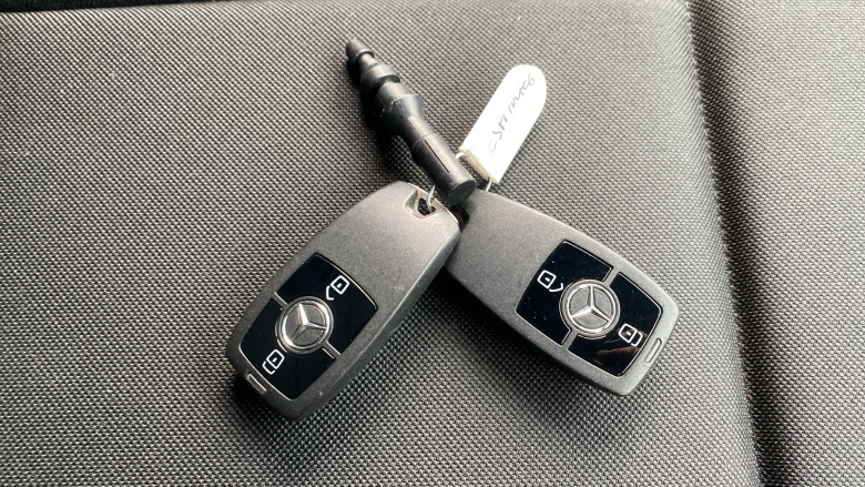 Mercedes-Benz Sprinter E314 L2 Electric Rwd 100kW 81kWh Pro Van Auto